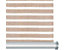 Fashion Rollos | BxL 55 x 150 cm | Stripe beige | Certeo
